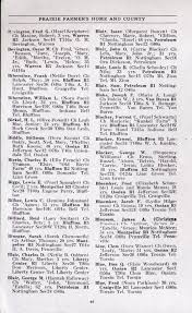 Billiard, Binegar, Blair,