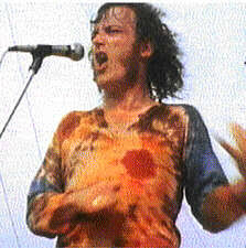 Joe Cocker at Woodstock truth