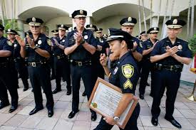 The Honolulu Police Department