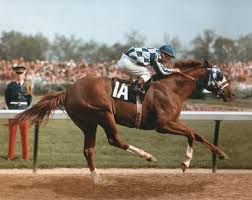 Roll Over, Secretariat � Why