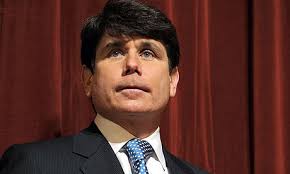 Rod Blagojevich is said to