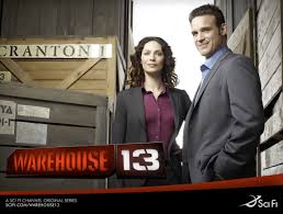 WAREHOUSE 13′s McClintock and