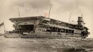 1939 HMS Courageous