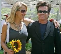 �John and Elaine Mellencamp