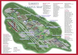 To access a Liberty University