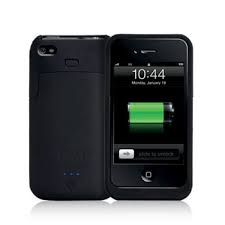 Fuel Max Case - iPhone 4