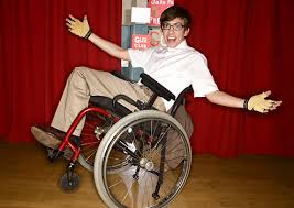 Kevin McHale as Artie Abrams Artie Abrams, proud member of McKinley Highs Glee Club