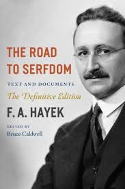 book The Road to Serfdom