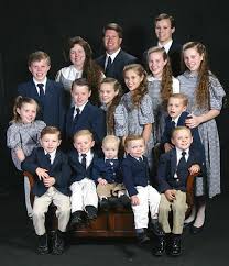 Welcoming the Duggar Family to