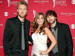 Interview with Lady Antebellum