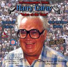 Harry Caray outer cover copy