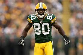 Donald Driver was never