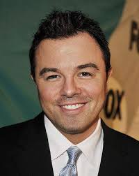 Why is Seth MacFarlane so