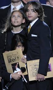 Michael Jacksons Kids Prince