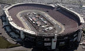 Bristol Motor Speedway is also