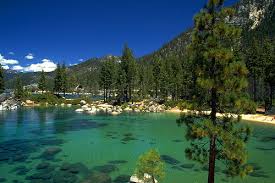 Lake Tahoe, North America
