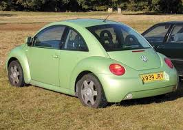 2000 VW New Beetle