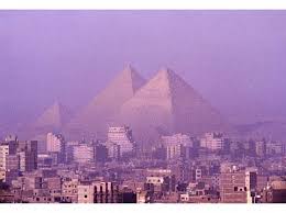 Cairo had