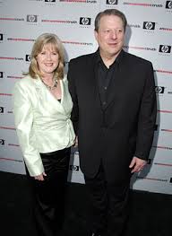 Al and Tipper Gore