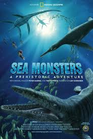 Sea Monsters: A Prehistoric Adventure Sea Monsters: A Prehistoric Adventure