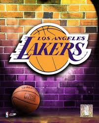 @It'SJoe'SHere! AAGZ097_8x10-2006Logo~Los-Angeles-Lakers-Posters