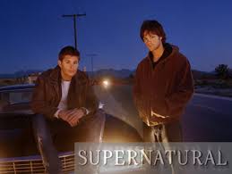 SUPERNATURAL - serie tv Supernatural1