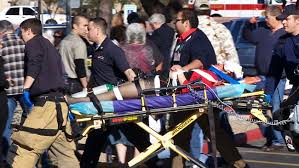 in the Arizona shooting.