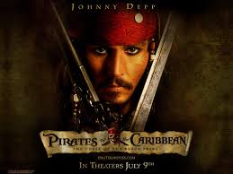 Pirates Of The Caribbean -