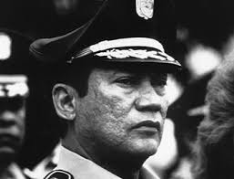 Manuel Antonio Noriega