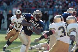 At the ceremony there are