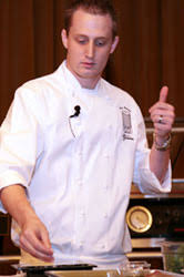 Chef Michael Voltaggio of