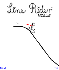 Line Rider (By In-Fusio