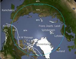 The Northwest Passage: