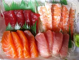 sushi Sashimi
