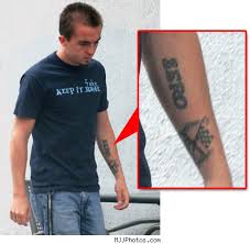 Frankie (Malcolm) and TMZ