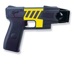 The Taser gun