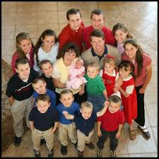 The Duggar Family Welcomes