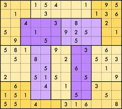 created a Pi Day Sudoku on