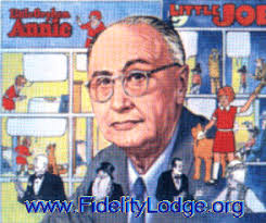 Harold Gray ( 1894 - 1968 )