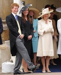 of Kates boyfriend Prince