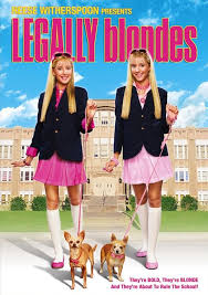 Legally Blonde(s)