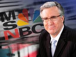 Keith Olbermann Leaving MSNBC,
