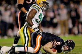 the Vikings vs. Packers