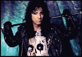 Alice Cooper Recording career