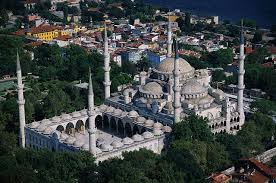 السياحه في تركيا روووعه Bluemosque