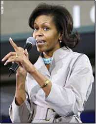 Michelle Obamas Milwaukee