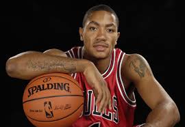 Derrick Rose