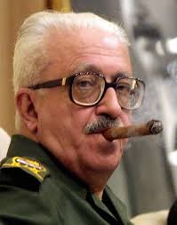former deputy Tariq Aziz,