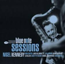 Nigel Kennedy Blue Note