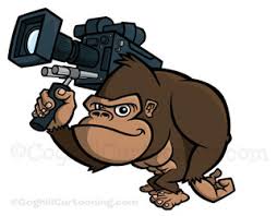 Video Camera Cartoon